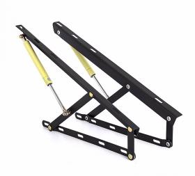 CFBA-600-bed lift mechanism-black