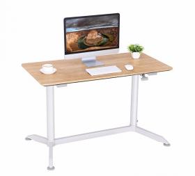 CFDL-height adjustable desk table sit to stand desk table-02